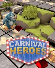 Carnival Heroes Super party minigames Pc