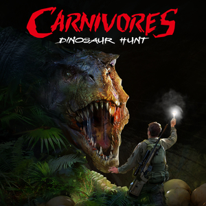 Comprar Carnivores Dinosaur Hunt PS4 Comparar Preços