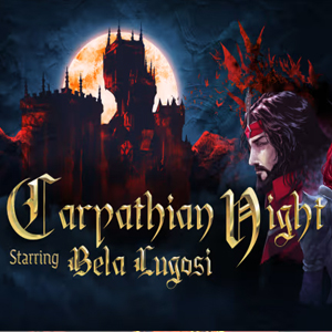 Comprar Carpathian Night Starring Bela Lugosi Nintendo Switch barato Comparar Preços