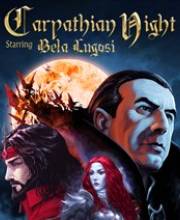 Comprar Carpathian Night Starring Bela Lugosi Xbox One Barato Comparar Preços