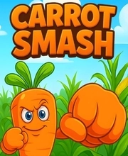 Carrot Smash Playstation 5