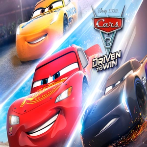 Cars 3 Driven to Win Xbox Series X
