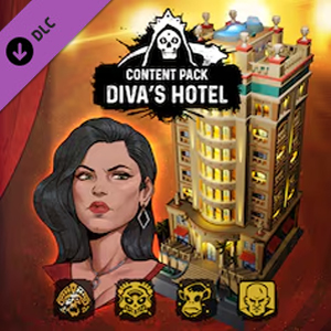 Cartel Tycoon Content Pack Diva’s Hotel Playstation 5