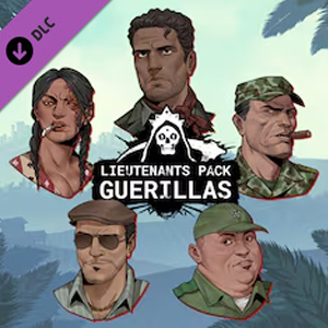 Cartel Tycoon Lieutenants Pack Guerilla Playstation 5