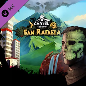 Cartel Tycoon San Rafaela Pc