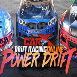 CarX Drift Racing Online Power Drift Pc