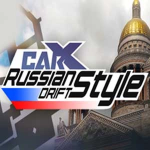 CarX Drift Racing Online Russian Drift Style