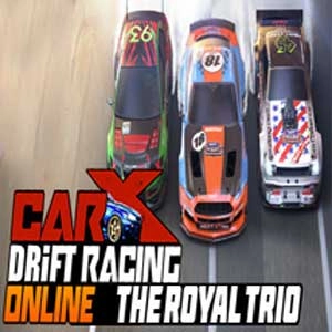CarX Drift Racing Online The Royal Trio Pc