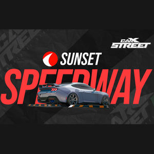 CarX Street Sunset Speedway Pc