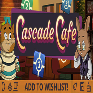 Comprar Cascade Cafe CD Key Comparar Preços