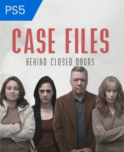 Comprar Case Files Behind Closed Doors PS5 Barato Comparar Preços
