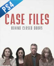 Comprar Case Files Behind Closed Doors PS4 Comparar Preços
