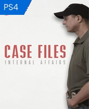 Case Files: Internal Affairs Playstation 4