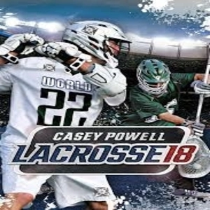 Casey Powell Lacrosse 18 Xbox Series X