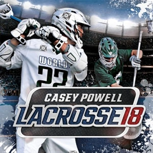 Casey Powell Lacrosse 18 Pc