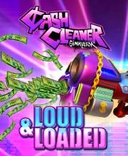 Cash Cleaner Simulator LOUD & LOADED Playstation 5