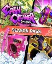 Cash Cleaner Simulator Season Pass Xbox One