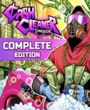 Cash Cleaner Simulator The Complete Collection Xbox Series X