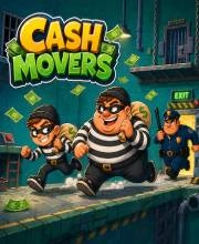 Cash Movers Playstation 4