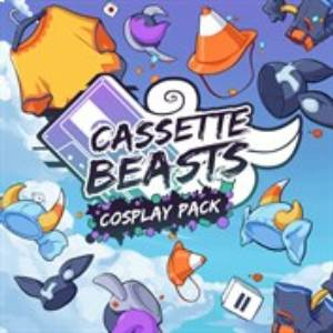 Cassette Beasts Cosplay Pack Xbox One