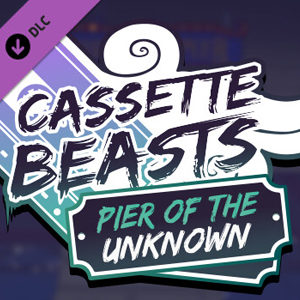 Cassette Beasts Pier of the Unknown Xbox Series X