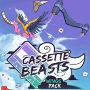 Cassette Beasts Wings Pack Xbox Series X