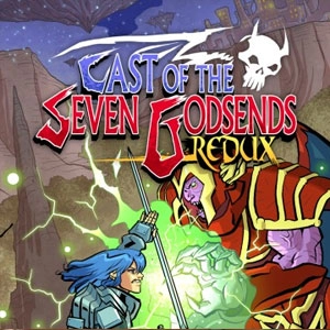 Cast of the Seven Godsends Redux Playstation 4