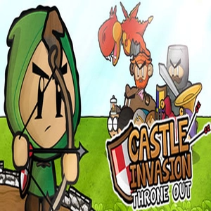 Castle Invasion Throne Out Xbox One