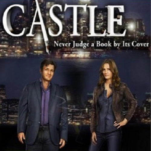 Castle Never Judge A Book By Its Cover