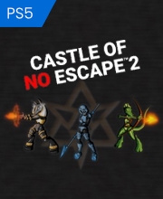 Comprar Castle of no Escape 2 PS5 Barato Comparar Preços