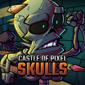 Castle of Pixel Skulls Switch