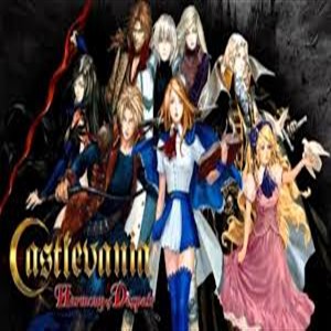 Comprar Castlevania Harmony of Despair Xbox Series Barato Comparar Preços