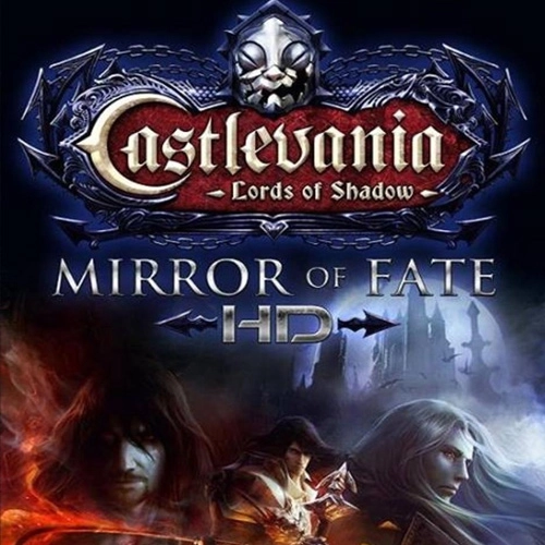 Castlevania Lords Of Shadow Mirror Of Fate HD Xbox 360