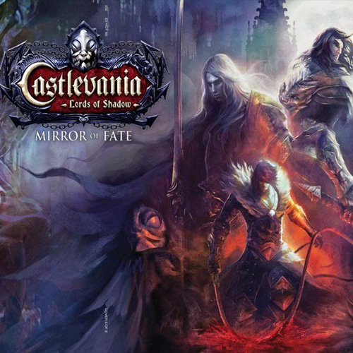 Comprar código download Castlevania Lords of Shadow Mirror of Fate Nintendo 3DS Comparar Preços