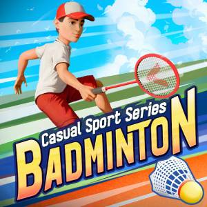 Casual Sport Series Badminton Playstation 4