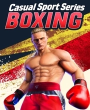 Casual Sport Series Boxing Xbox One