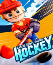 Casual Sport Series Hockey Xbox One