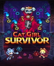 Cat Girl Survivor Playstation 5