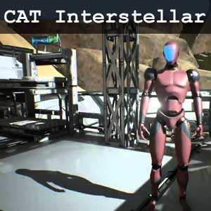 Comprar CAT Interstellar CD Key Comparar Preços