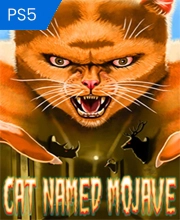 Cat Named Mojave Playstation 5