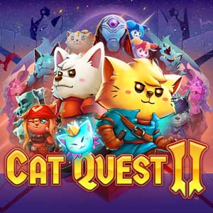 Comprar Cat Quest 2 PS4 Comparar Preços