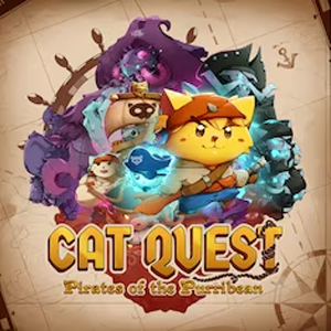 Comprar Cat Quest Pirates of the Purribean Xbox Series Barato Comparar Preços