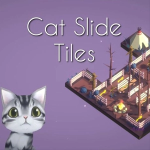 Cat Slide Tiles Playstation 4