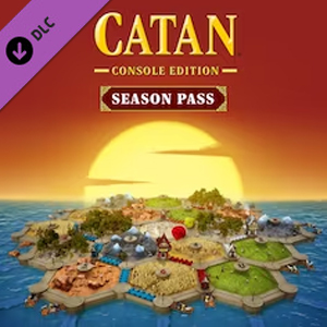 CATAN Season Pass Playstation 5