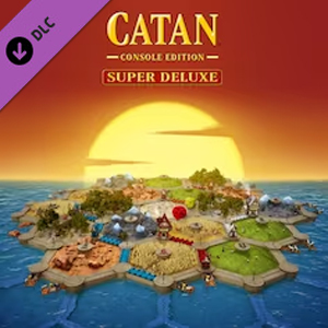 CATAN Super Deluxe Xbox Series X