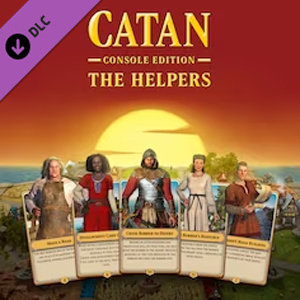 CATAN The Helpers Switch