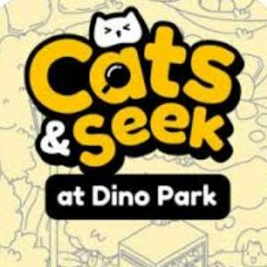 Cats and Seek Dino Park Pc