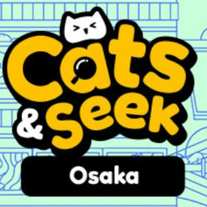 Cats and Seek Osaka Xbox One