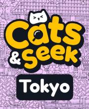Comprar Cats and Seek Tokyo PS4 Comparar Preços
