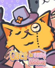 Cats in Cozy Rooms Playstation 5